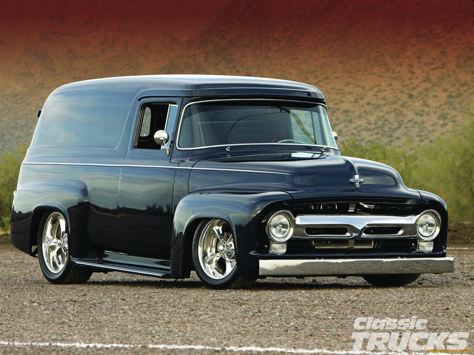 , custom, van`s